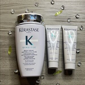 Kérastase Symbiose Shampoo and Conditioner Set